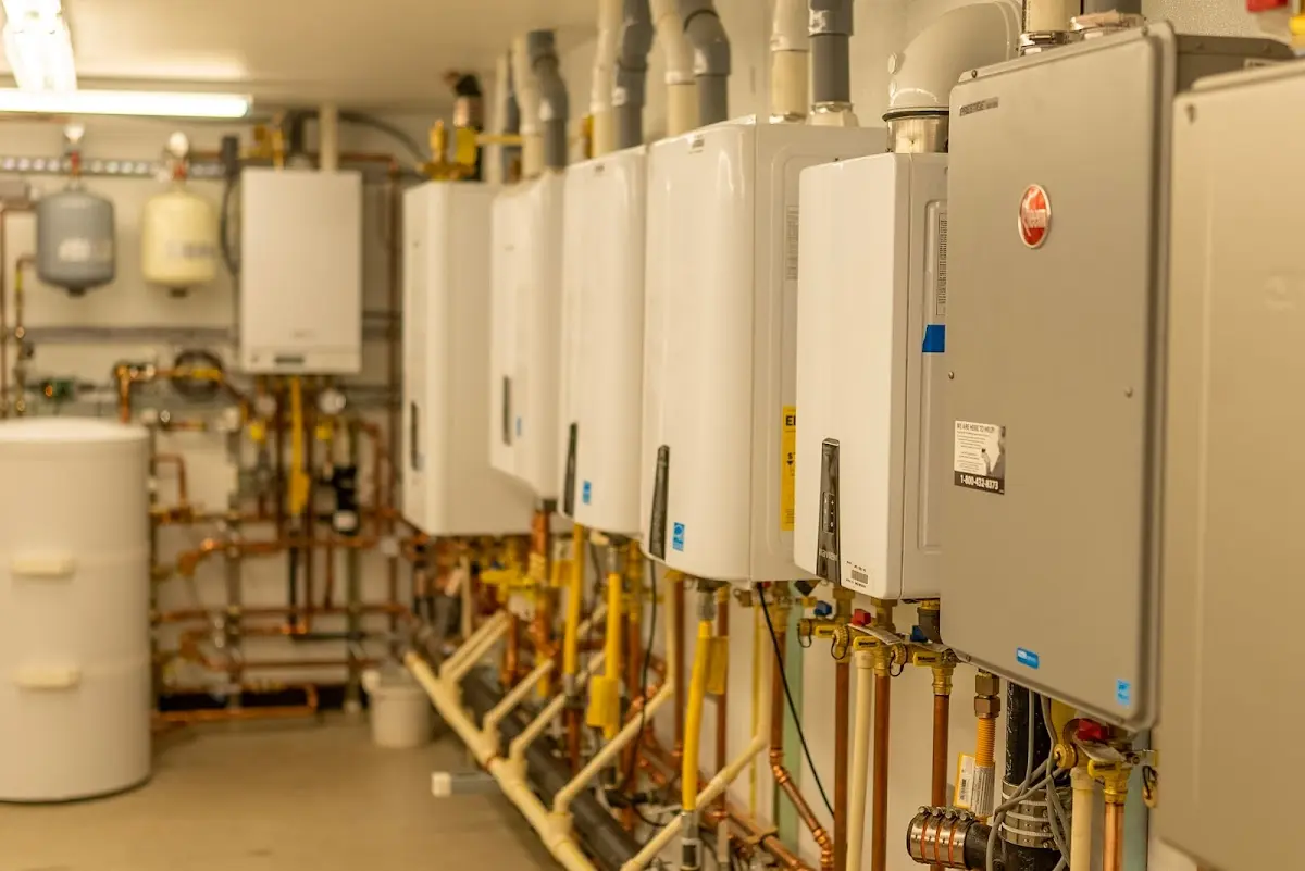 Plumbing services in Lexington, WA